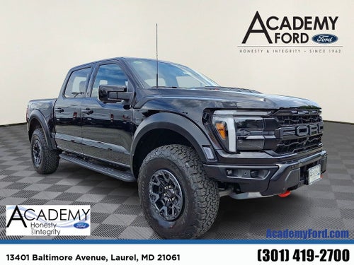 2026 Ford F-150 Raptor R