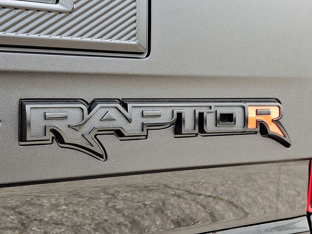 2026 Ford F-150 Raptor R