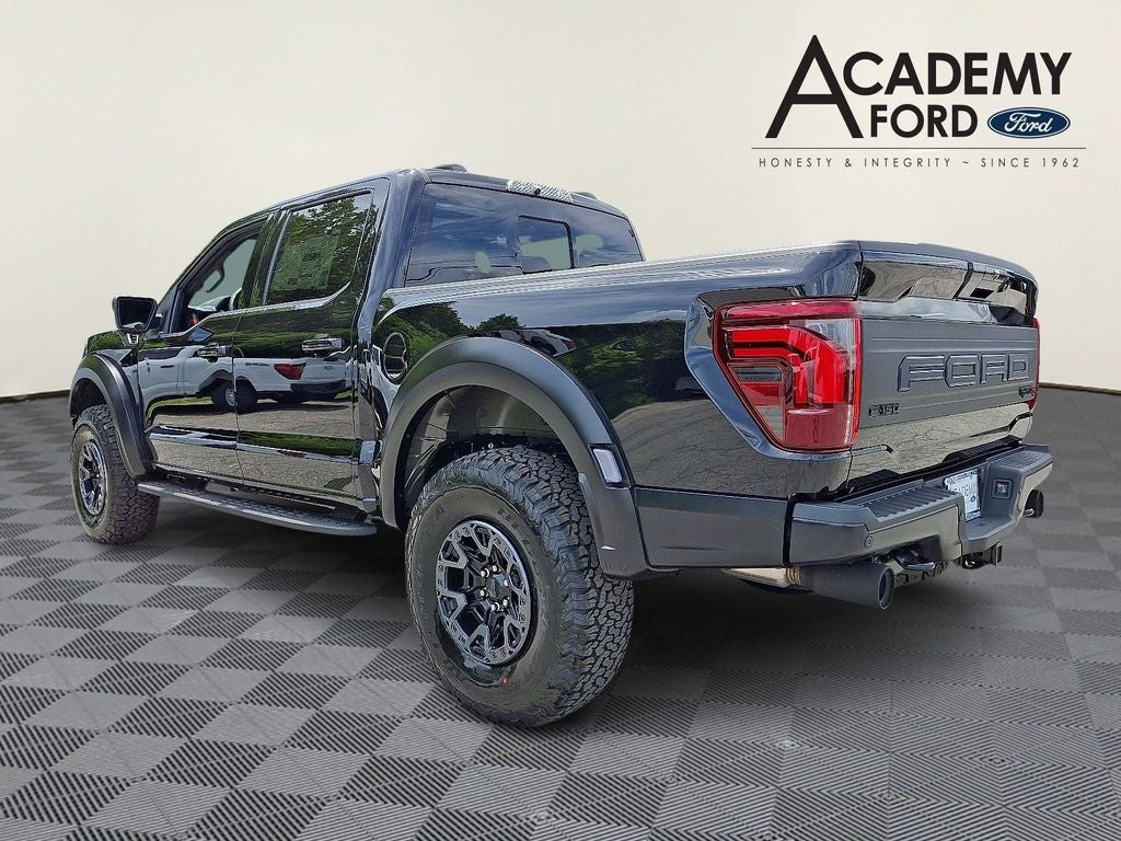 2026 Ford F-150 Raptor R