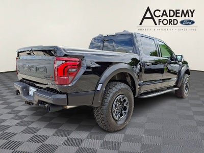 2026 Ford F-150 Raptor R