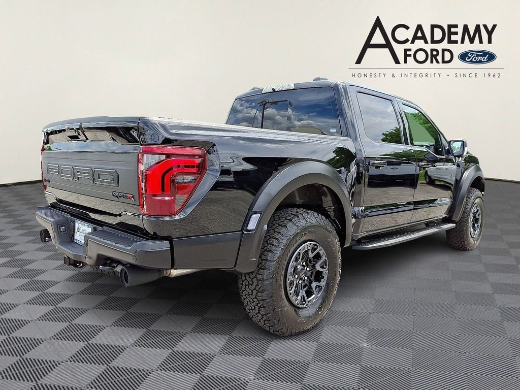 2026 Ford F-150 Raptor R