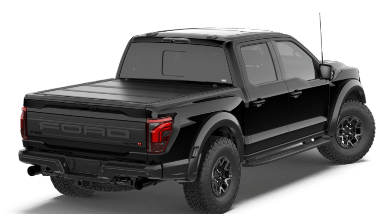 2026 Ford F-150 Raptor R