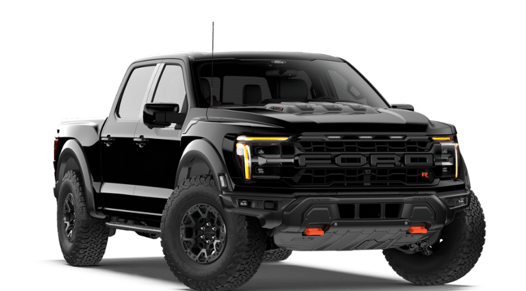 2026 Ford F-150 Raptor R