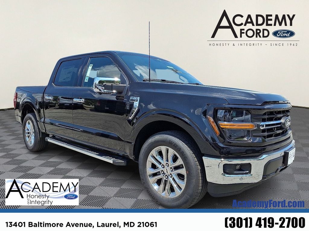 2026 Ford F-150 XLT