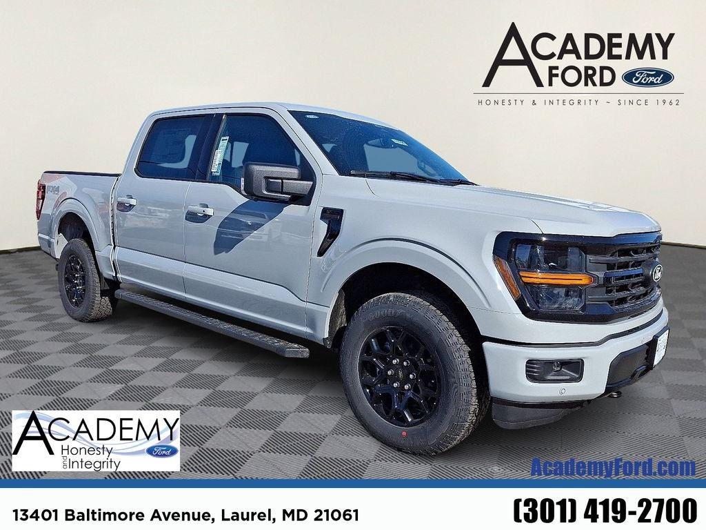 2026 Ford F-150 XLT