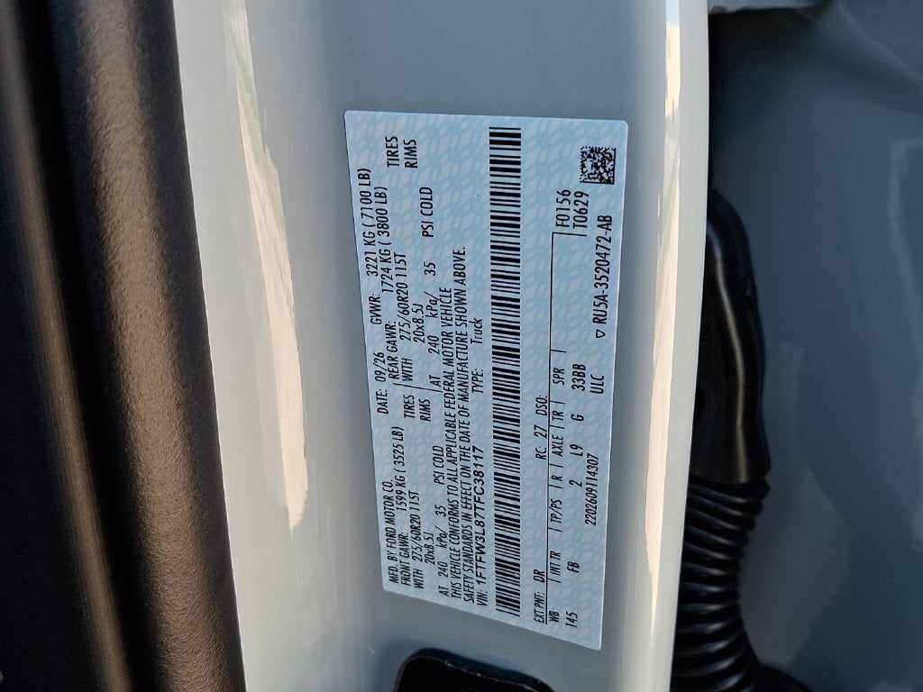 2026 Ford F-150 XLT