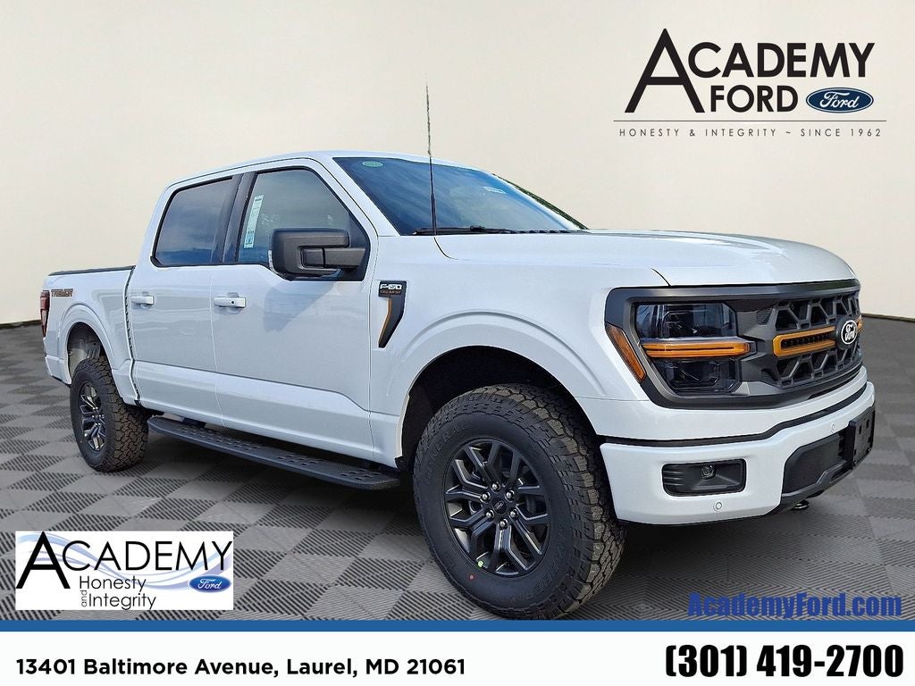 2026 Ford F-150 Tremor