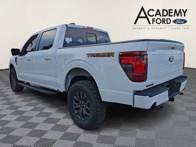 2026 Ford F-150 Tremor