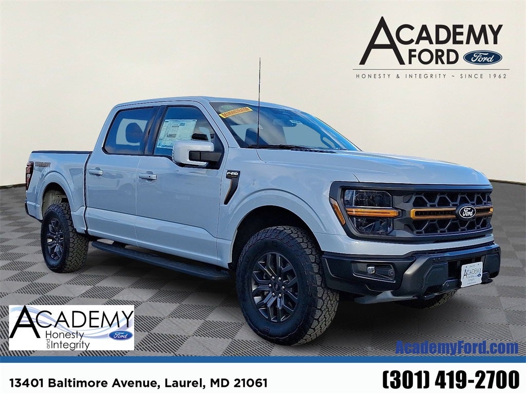 2025 Ford F-150 Tremor