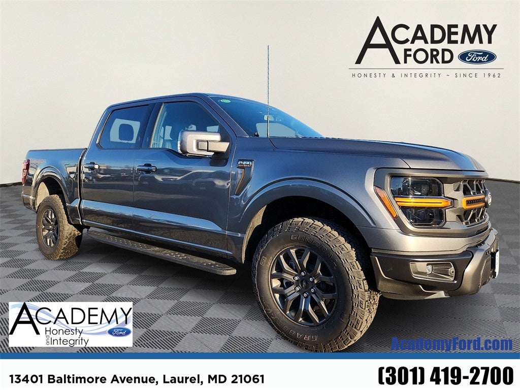 2025 Ford F-150 Tremor