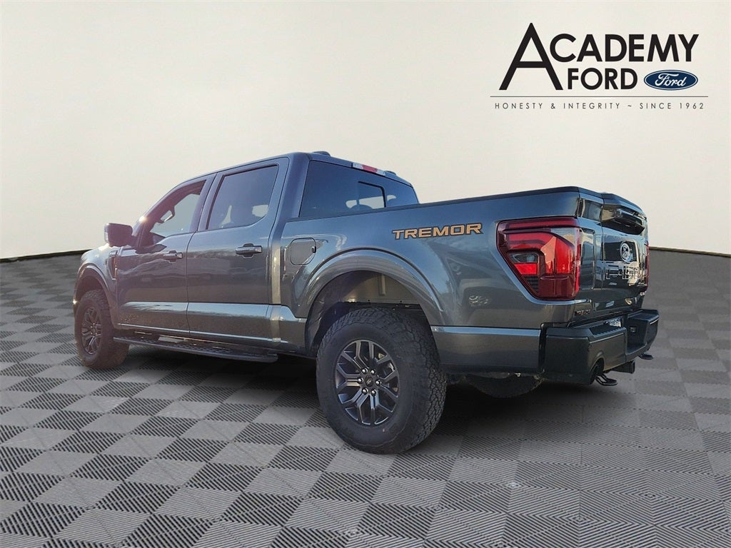 2025 Ford F-150 Tremor
