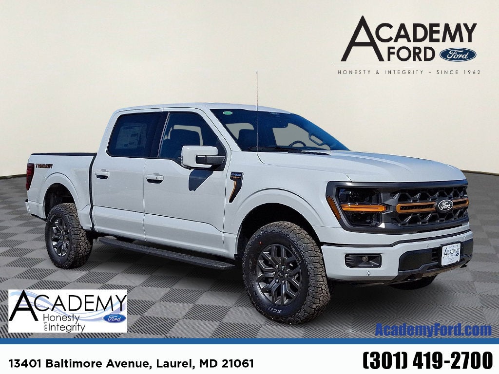 2026 Ford F-150 Tremor