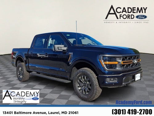 2026 Ford F-150 Tremor