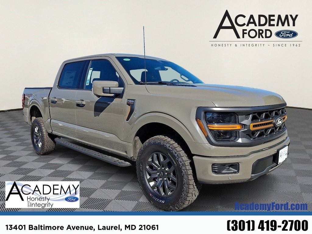 2026 Ford F-150