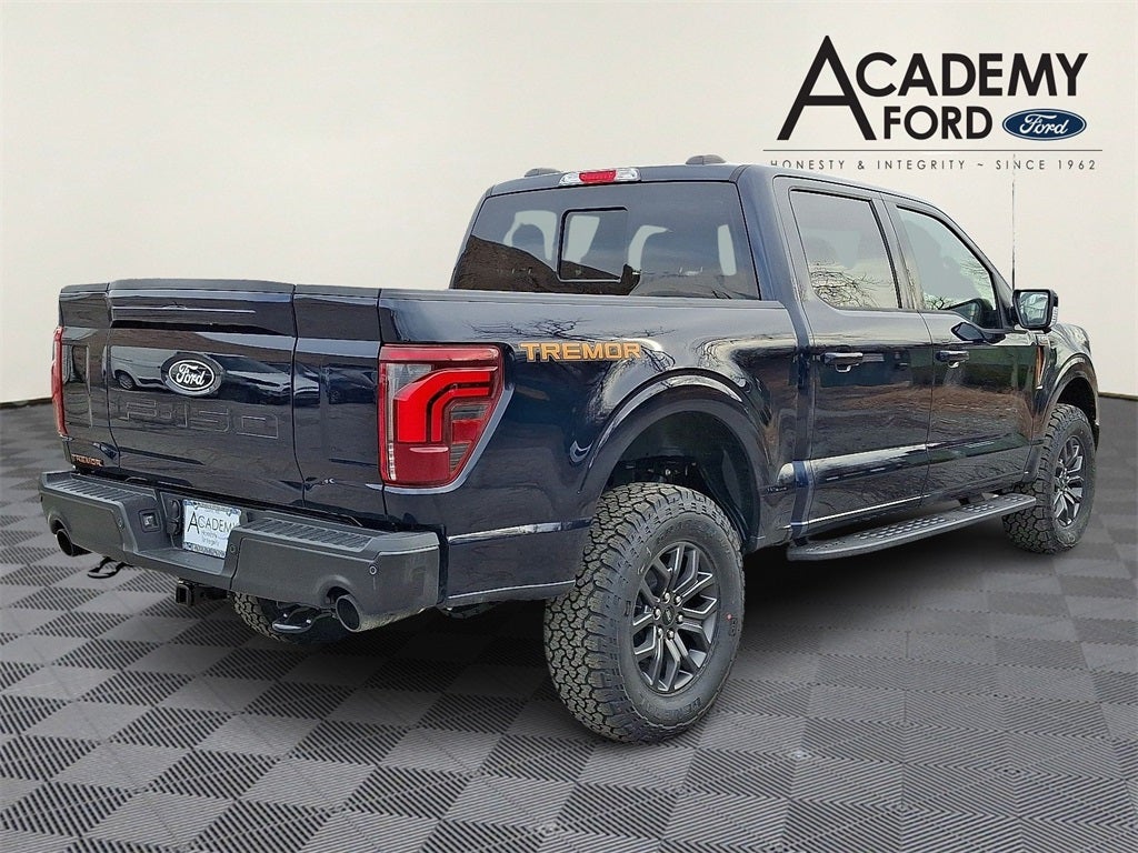 2025 Ford F-150 Tremor
