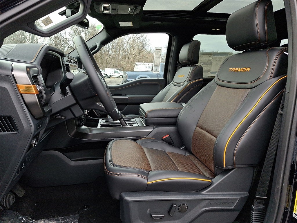 2025 Ford F-150 Tremor