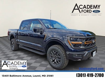 2026 Ford F-150 Tremor