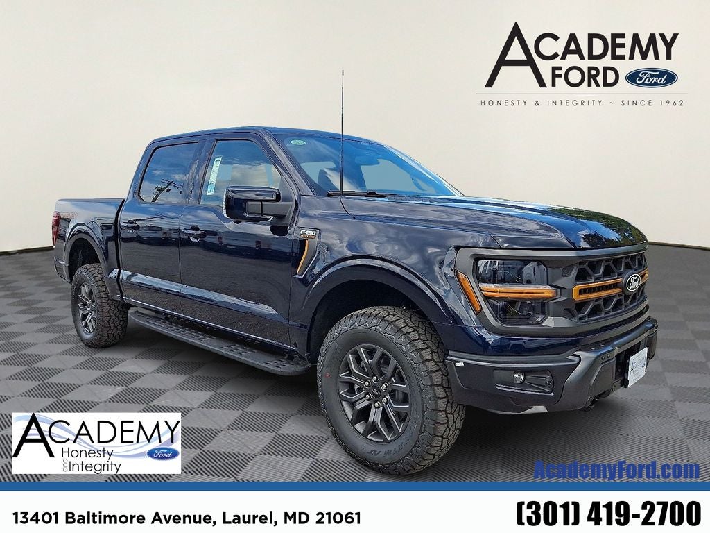 2026 Ford F-150 Tremor