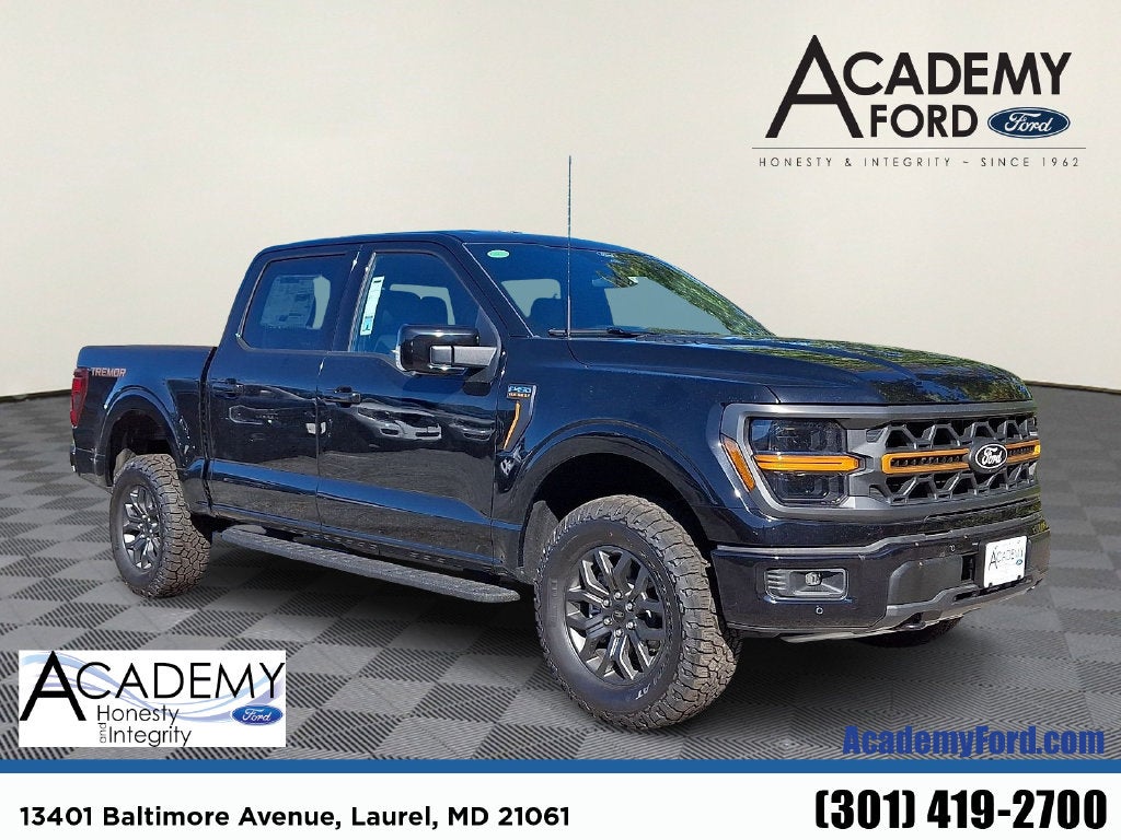 2026 Ford F-150