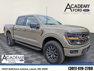 2026 Ford F-150 Tremor