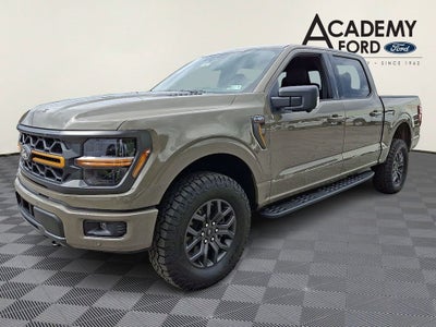 2026 Ford F-150 Tremor