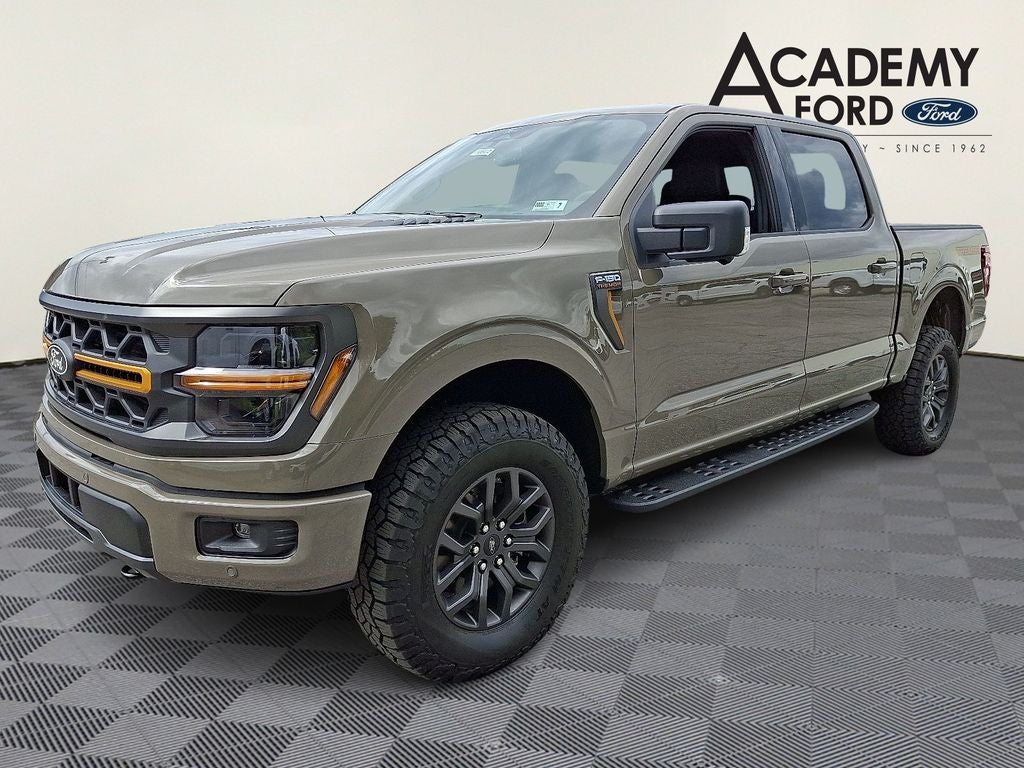2026 Ford F-150 Tremor