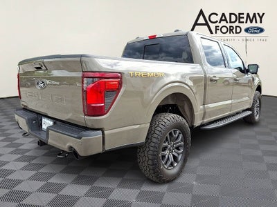 2026 Ford F-150 Tremor