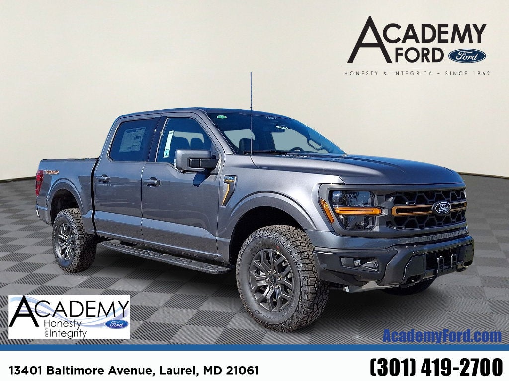 2026 Ford F-150 Tremor