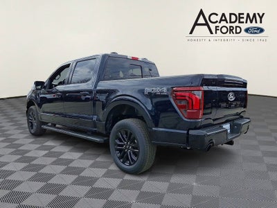 2026 Ford F-150 Lariat