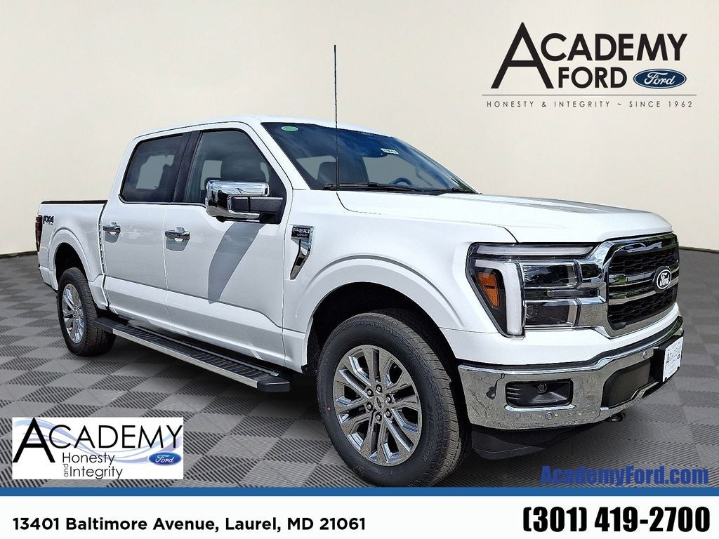 2026 Ford F-150 Lariat