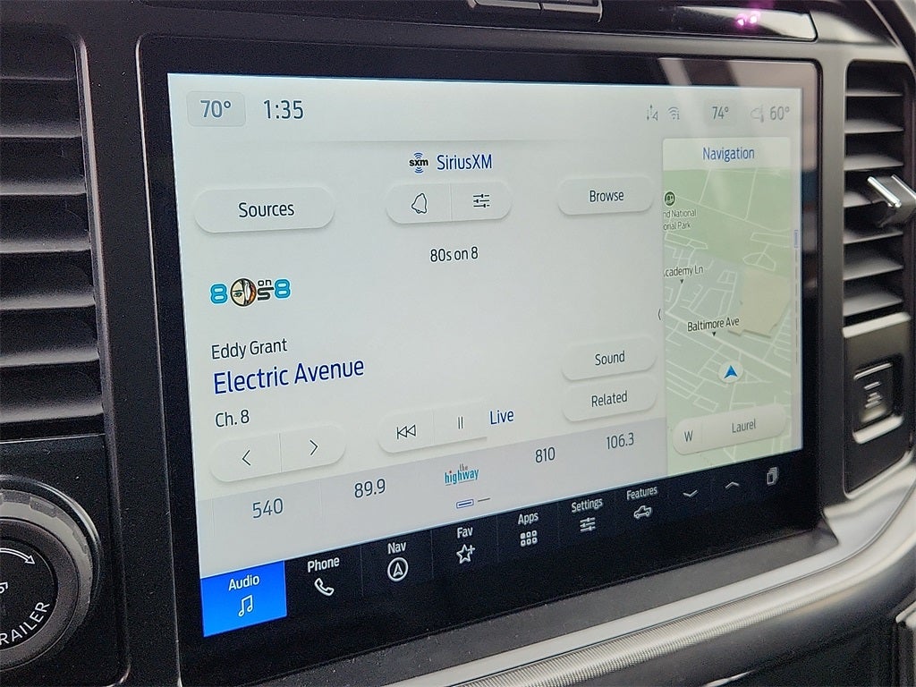 2025 Ford F-150 Lariat