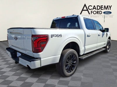 2026 Ford F-150 Lariat