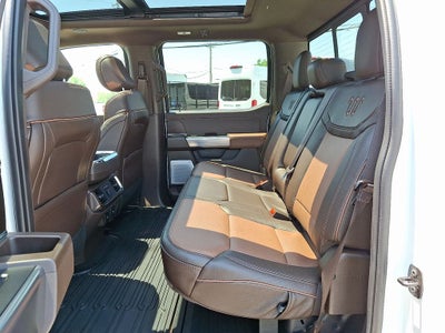 2025 Ford F-150 King Ranch