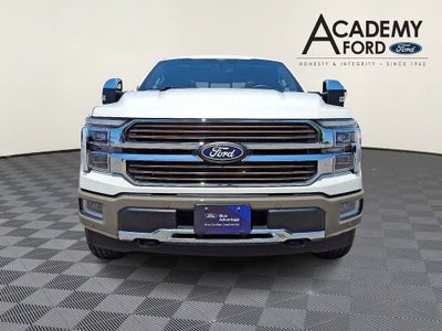 2025 Ford F-150 King Ranch