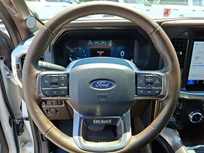 2025 Ford F-150 King Ranch