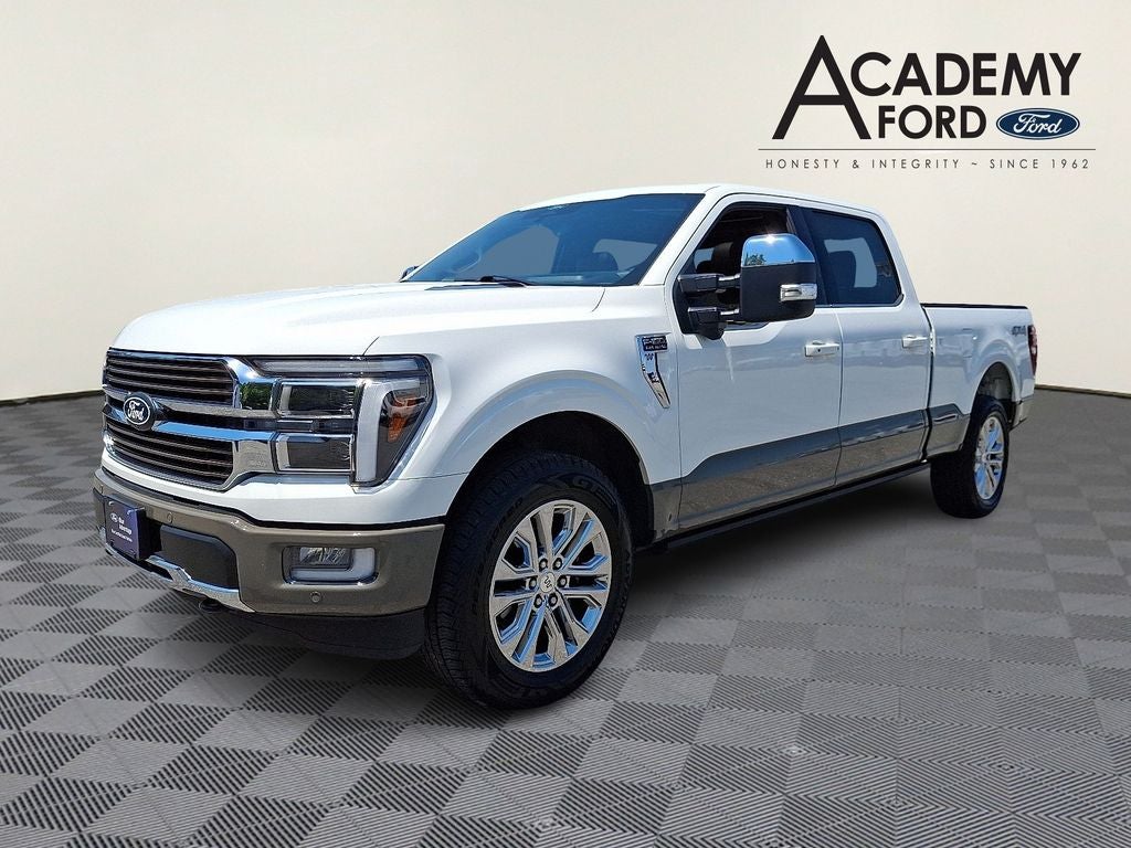 2025 Ford F-150 King Ranch