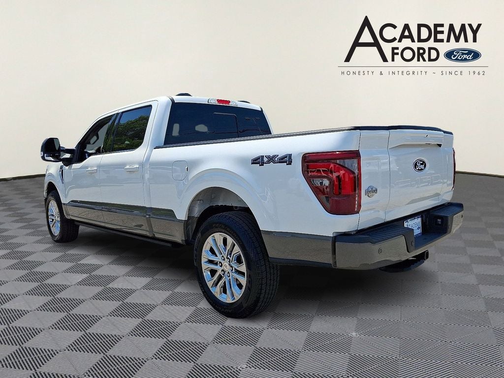 2025 Ford F-150 King Ranch