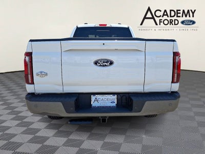 2025 Ford F-150 King Ranch