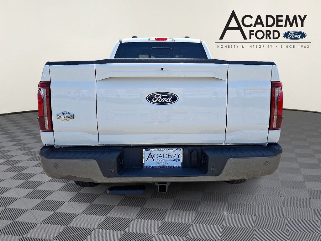 2025 Ford F-150 King Ranch