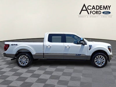 2025 Ford F-150 King Ranch