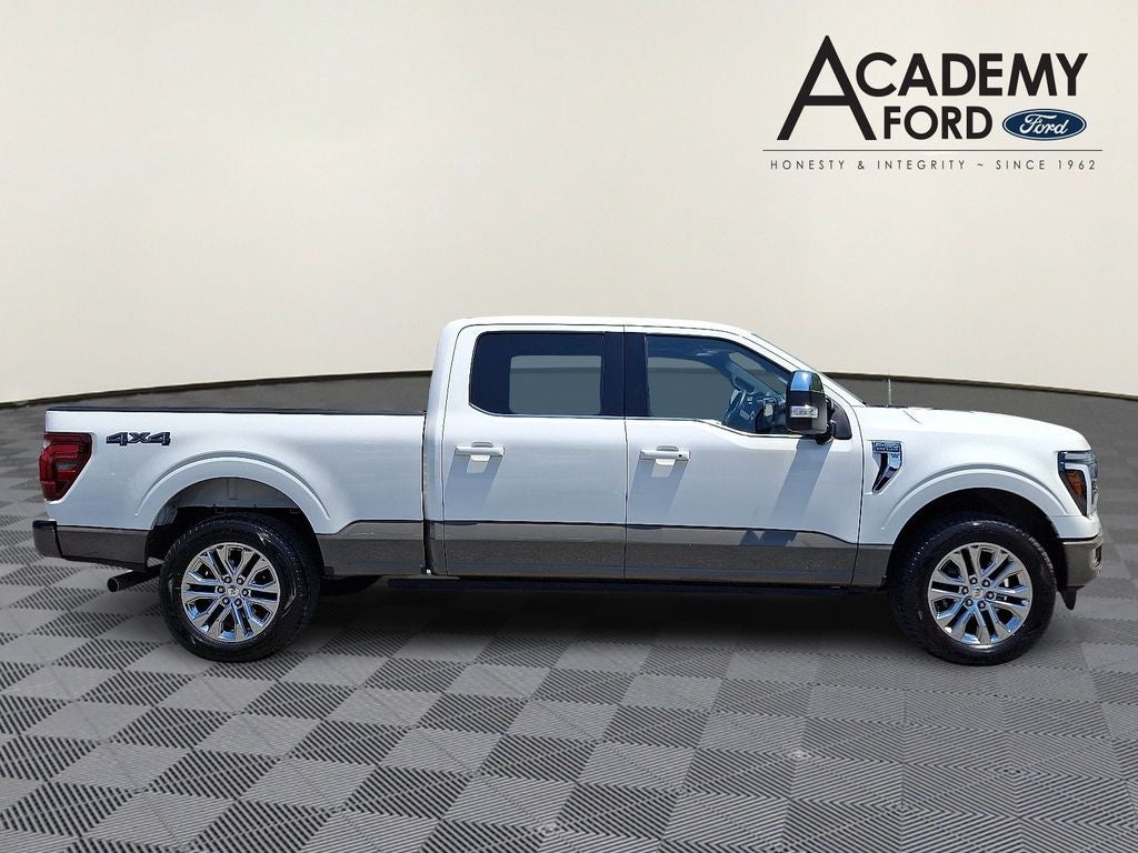 2025 Ford F-150 King Ranch