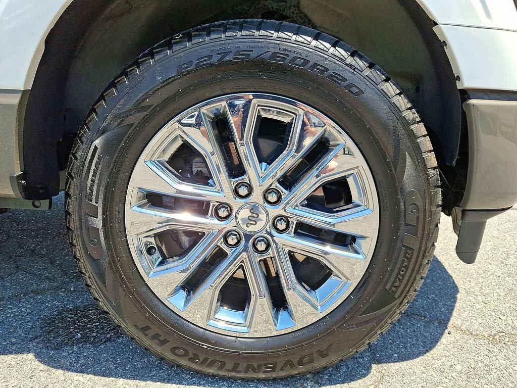 2025 Ford F-150 King Ranch