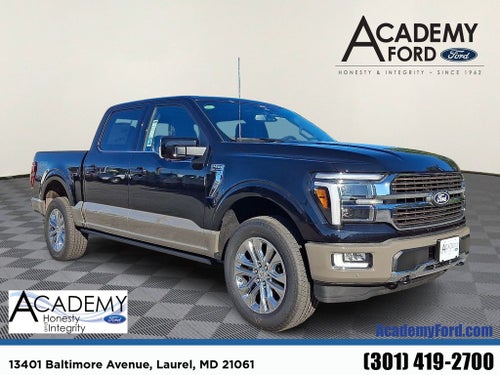 2026 Ford F-150 King Ranch