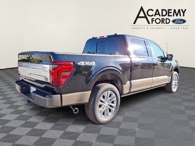 2026 Ford F-150 King Ranch