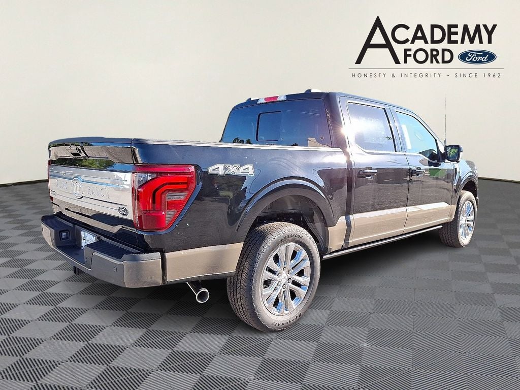 2026 Ford F-150 King Ranch