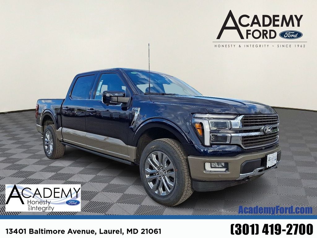 2026 Ford F-150 King Ranch