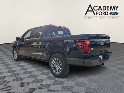 2026 Ford F-150 King Ranch