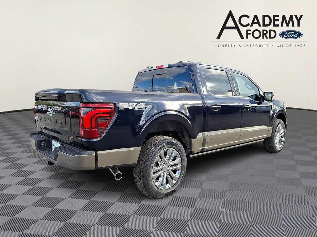 2026 Ford F-150 King Ranch