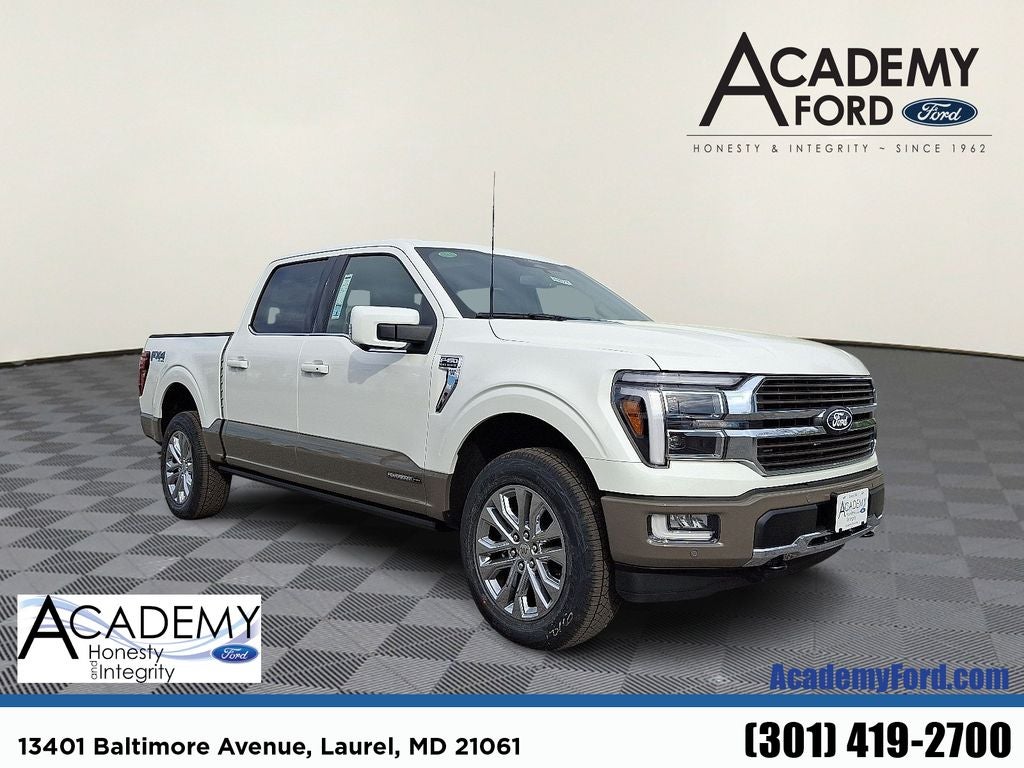 2026 Ford F-150 King Ranch