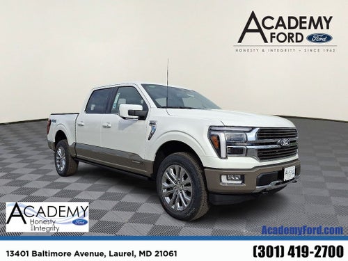 2026 Ford F-150 King Ranch